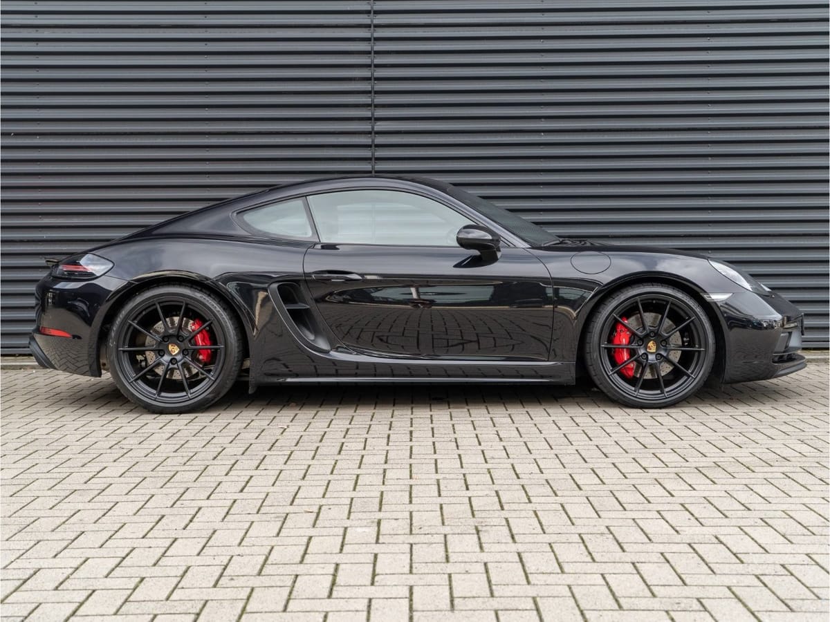 Porsche Cayman GTS 4.0 BOSE LED  Apple CarPlay uvm. foto 6
