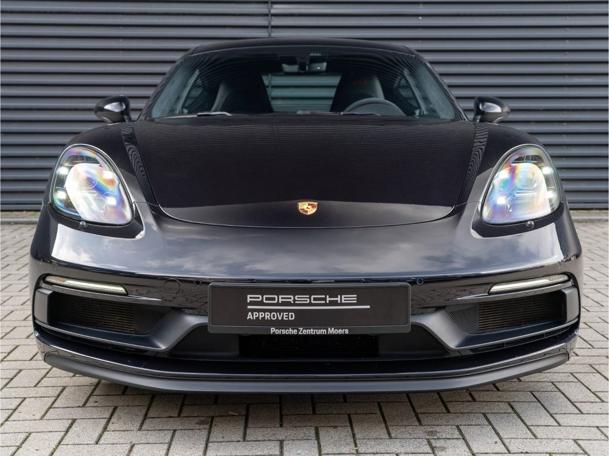 Porsche Cayman GTS 4.0 BOSE LED  Apple CarPlay uvm. foto 7