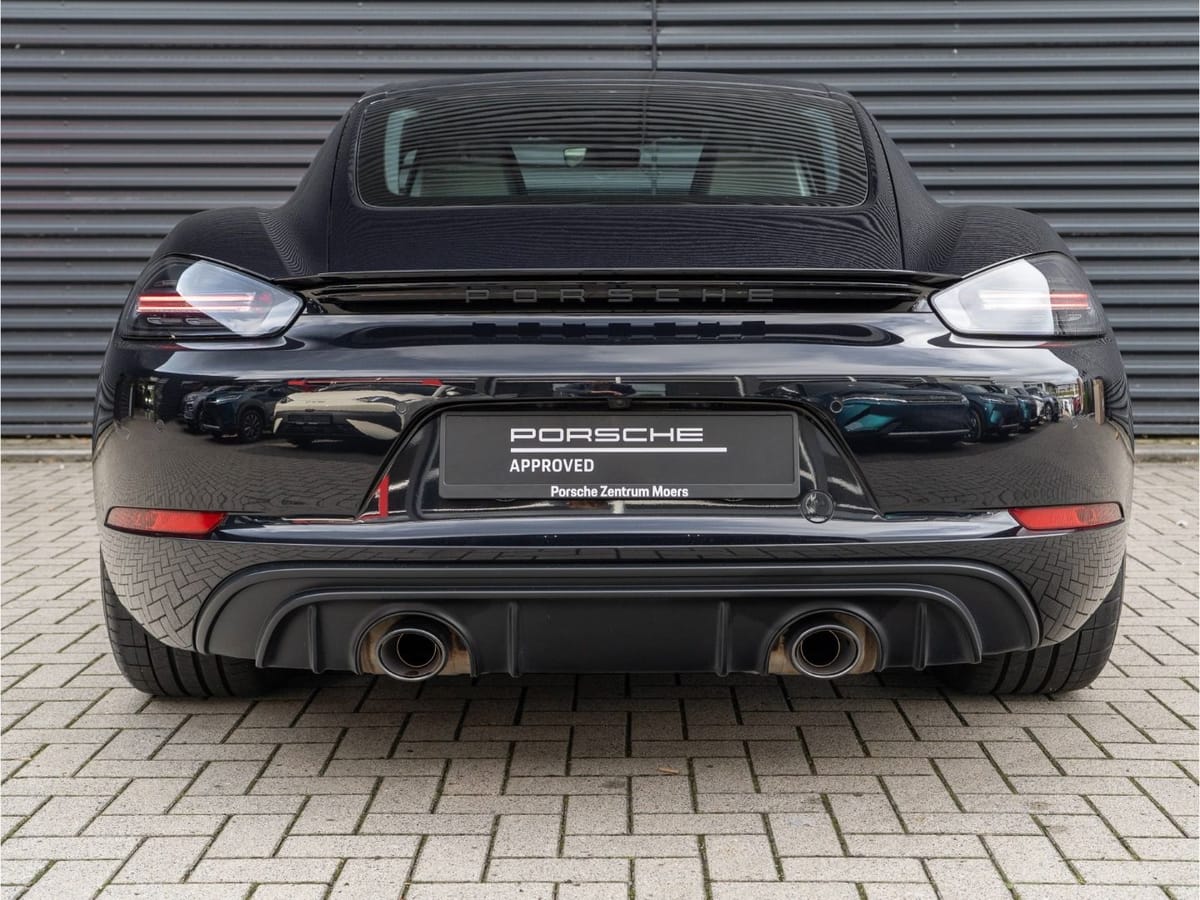 Porsche Cayman GTS 4.0 BOSE LED  Apple CarPlay uvm. foto 8