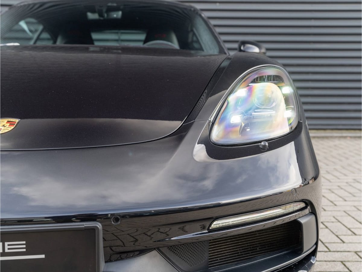 Porsche Cayman GTS 4.0 BOSE LED  Apple CarPlay uvm. foto 9