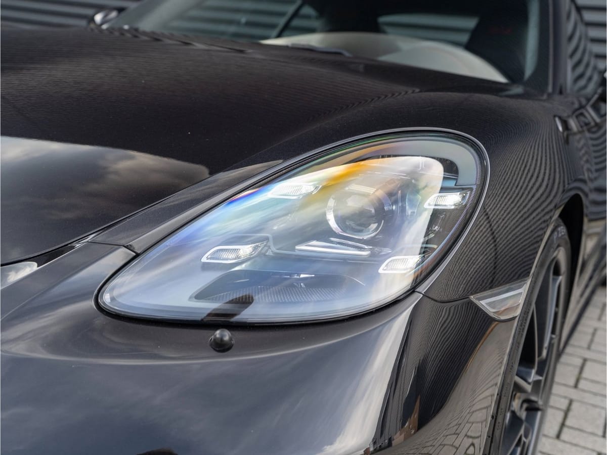 Porsche Cayman GTS 4.0 BOSE LED  Apple CarPlay uvm. foto 10