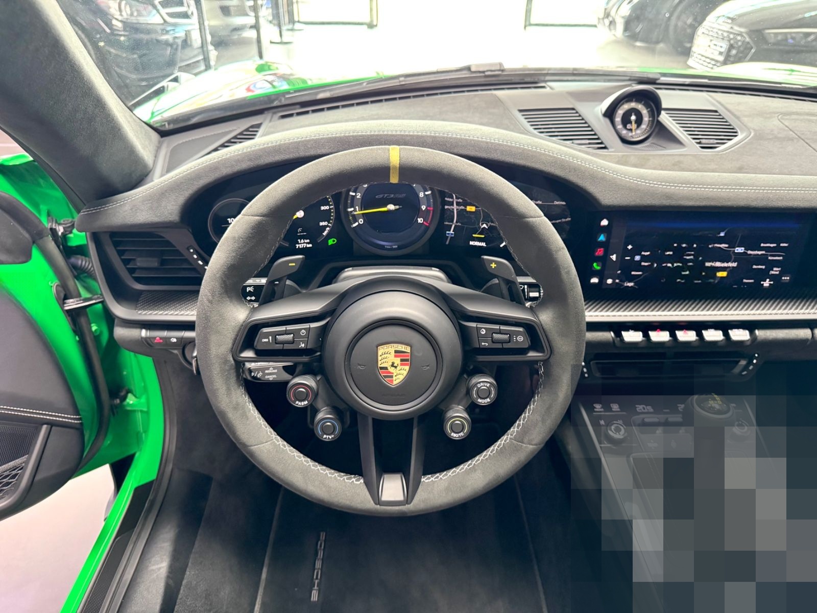 Porsche 911-992 GT3 RS WEISSACH KERAMIK-PCCB LIFT CARBON foto 18