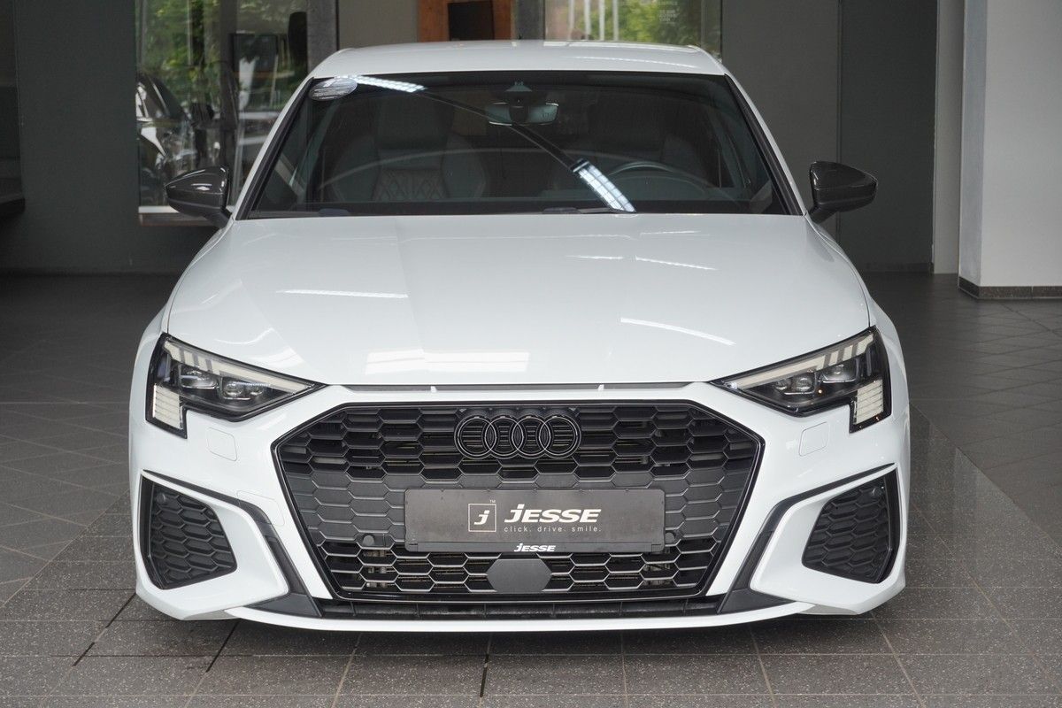 Audi A3 quattro 40 TDI SB S-line Matrix ACC Virtual foto 2