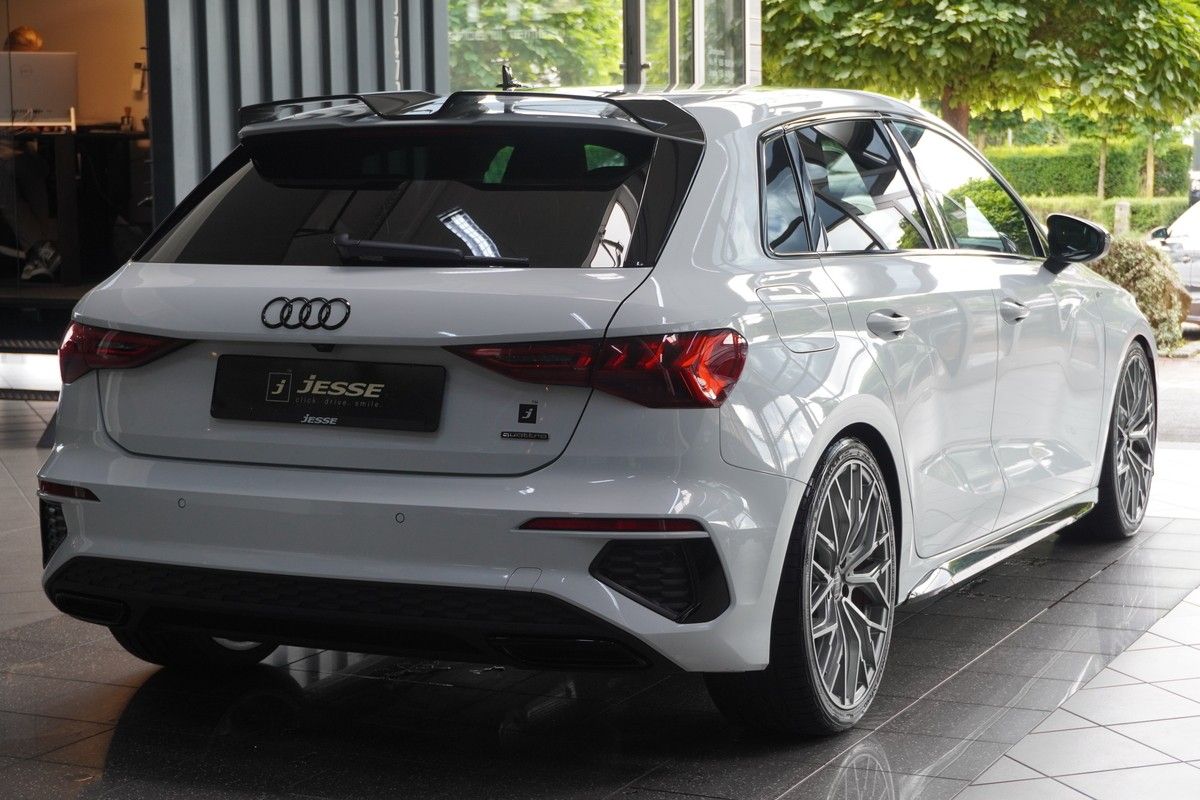 Audi A3 quattro 40 TDI SB S-line Matrix ACC Virtual foto 5