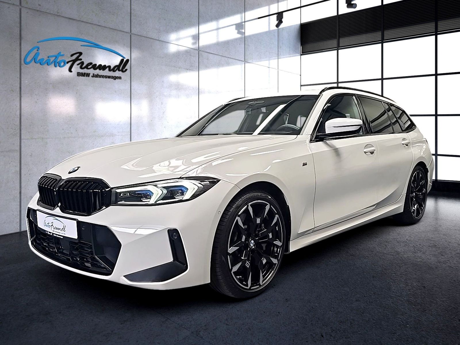 BMW 330i M Sport Pano 19 Zoll Dr.As.Prof foto 1