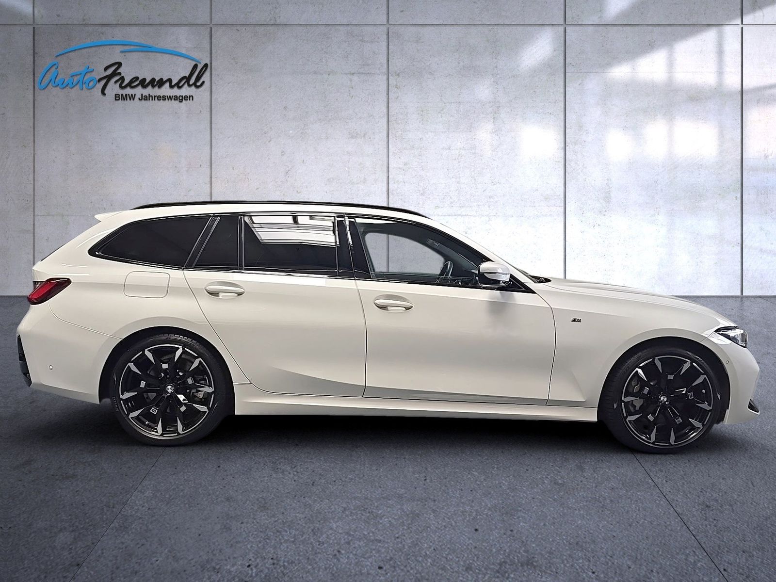 BMW 330i M Sport Pano 19 Zoll Dr.As.Prof foto 3