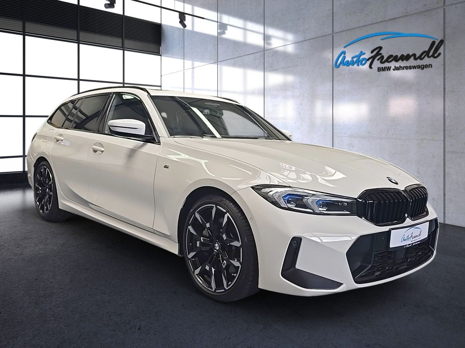 BMW 330i M Sport Pano 19 Zoll Dr.As.Prof foto 4