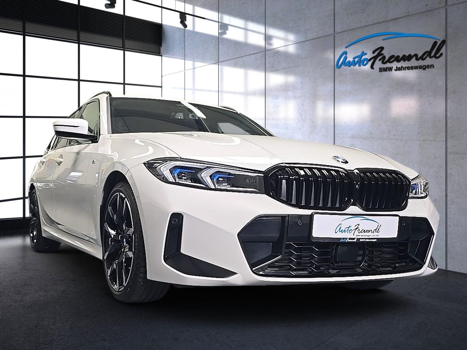 BMW 330i M Sport Pano 19 Zoll Dr.As.Prof foto 5