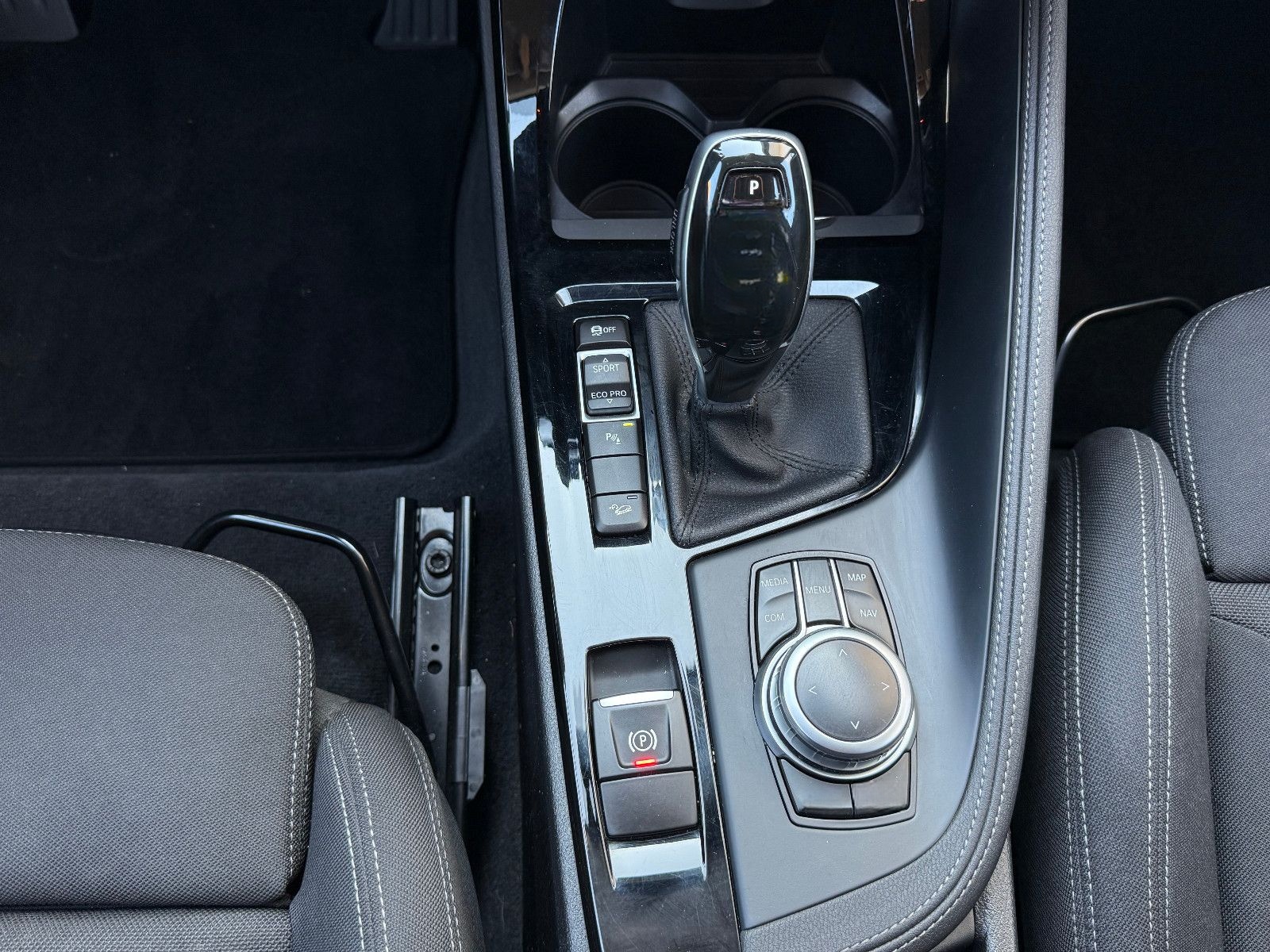 BMW X1 Baureihe X1 xDrive 20 d Sport Line foto 19