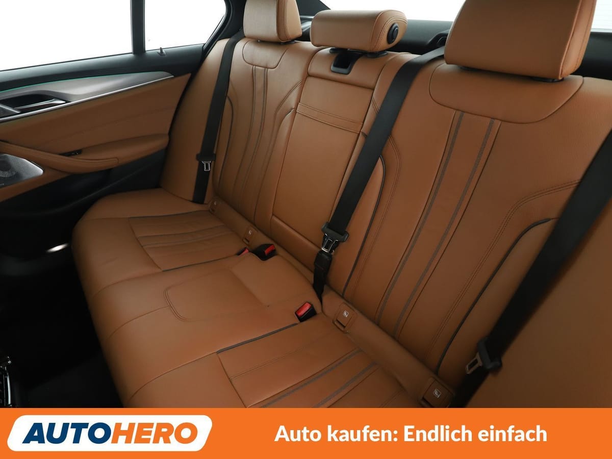 BMW 530e xDrive Luxury Line Aut. NAVI LASER B&W 360° foto 14