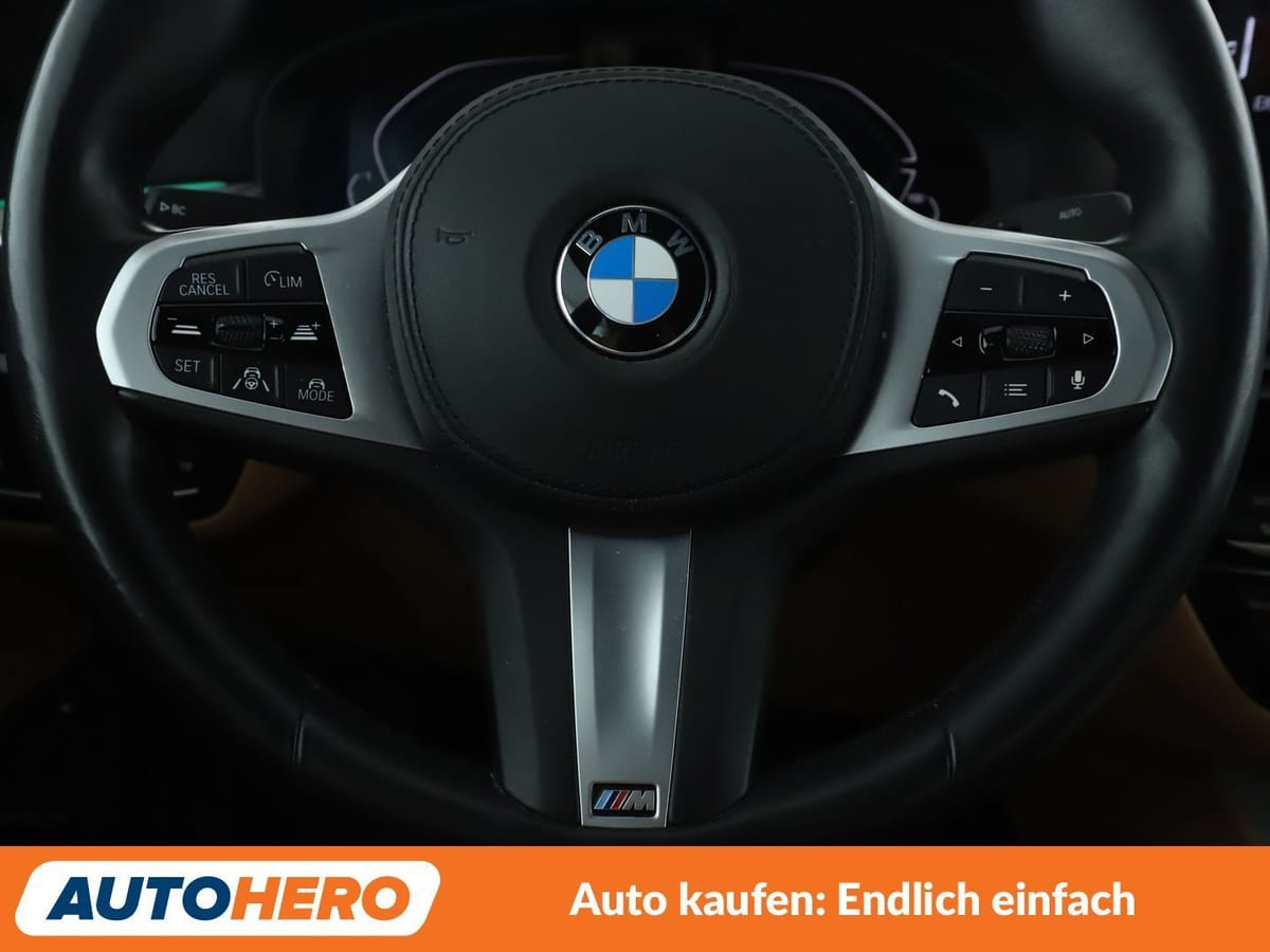 BMW 530e xDrive Luxury Line Aut. NAVI LASER B&W 360° foto 19