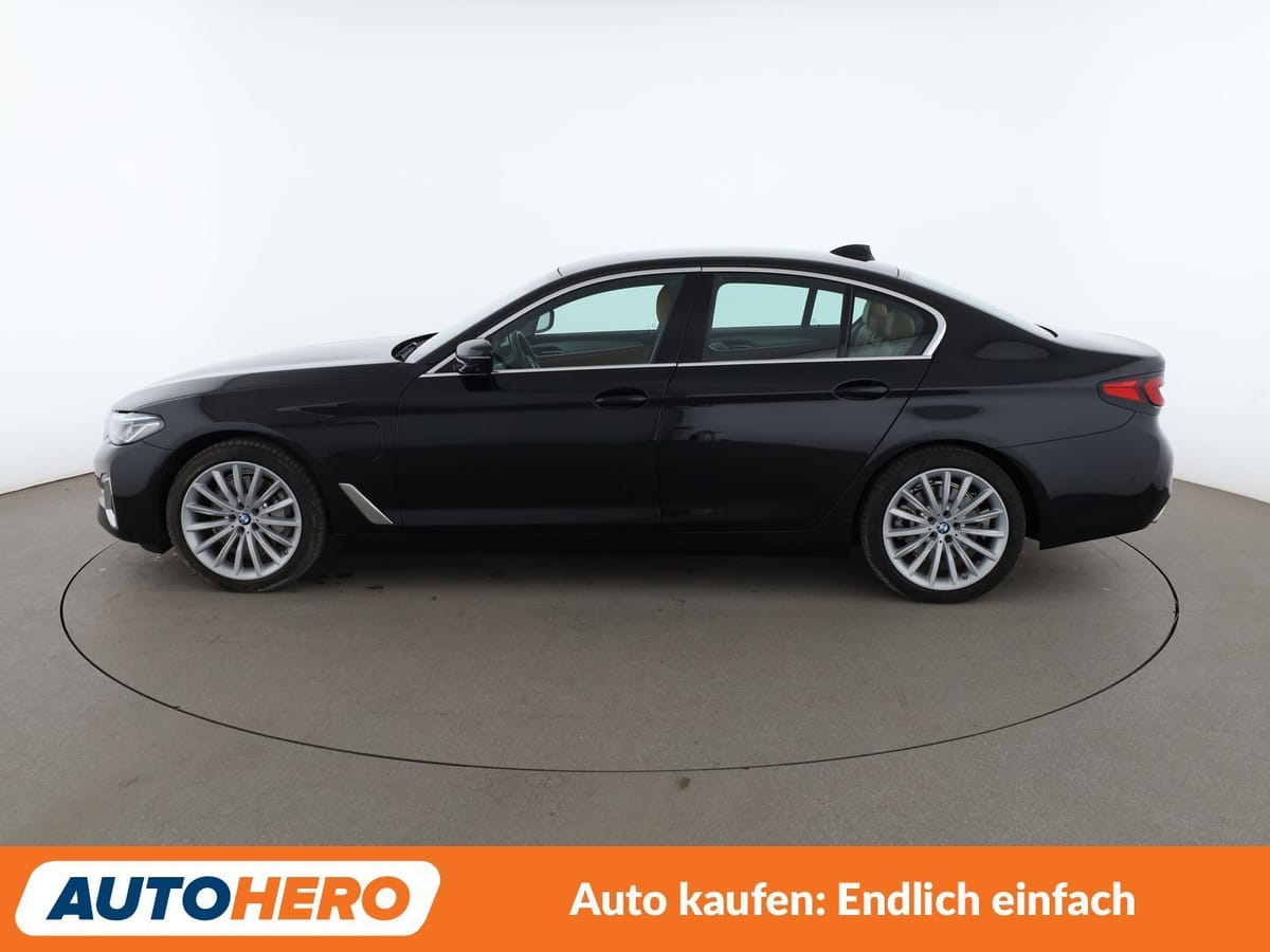 BMW 530e xDrive Luxury Line Aut. NAVI LASER B&W 360° foto 3