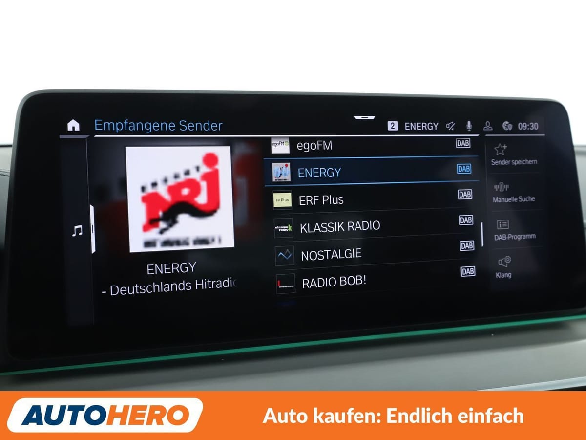 BMW 530e xDrive Luxury Line Aut. NAVI LASER B&W 360° foto 21