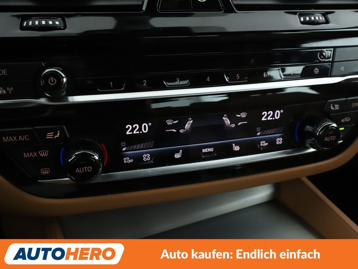 BMW 530e xDrive Luxury Line Aut. NAVI LASER B&W 360° foto 23