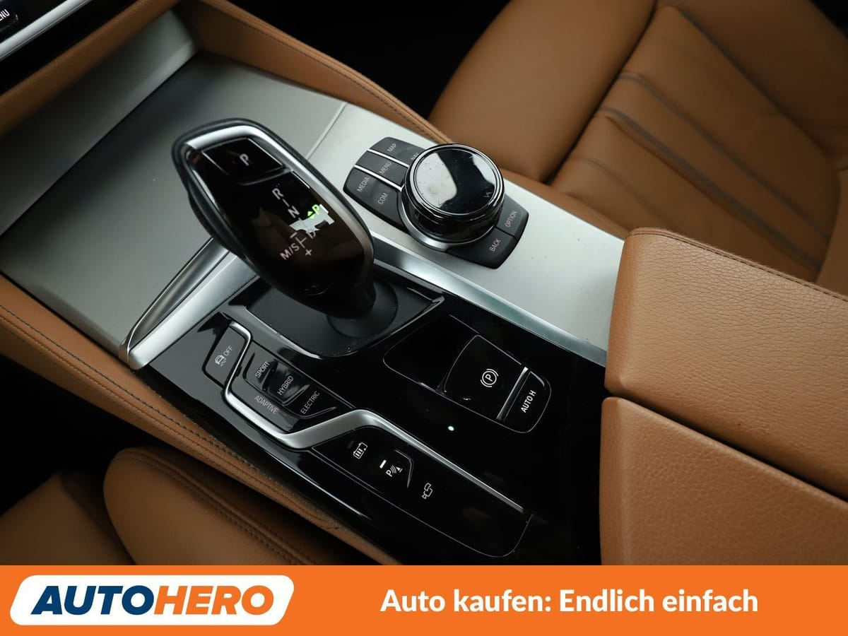 BMW 530e xDrive Luxury Line Aut. NAVI LASER B&W 360° foto 24
