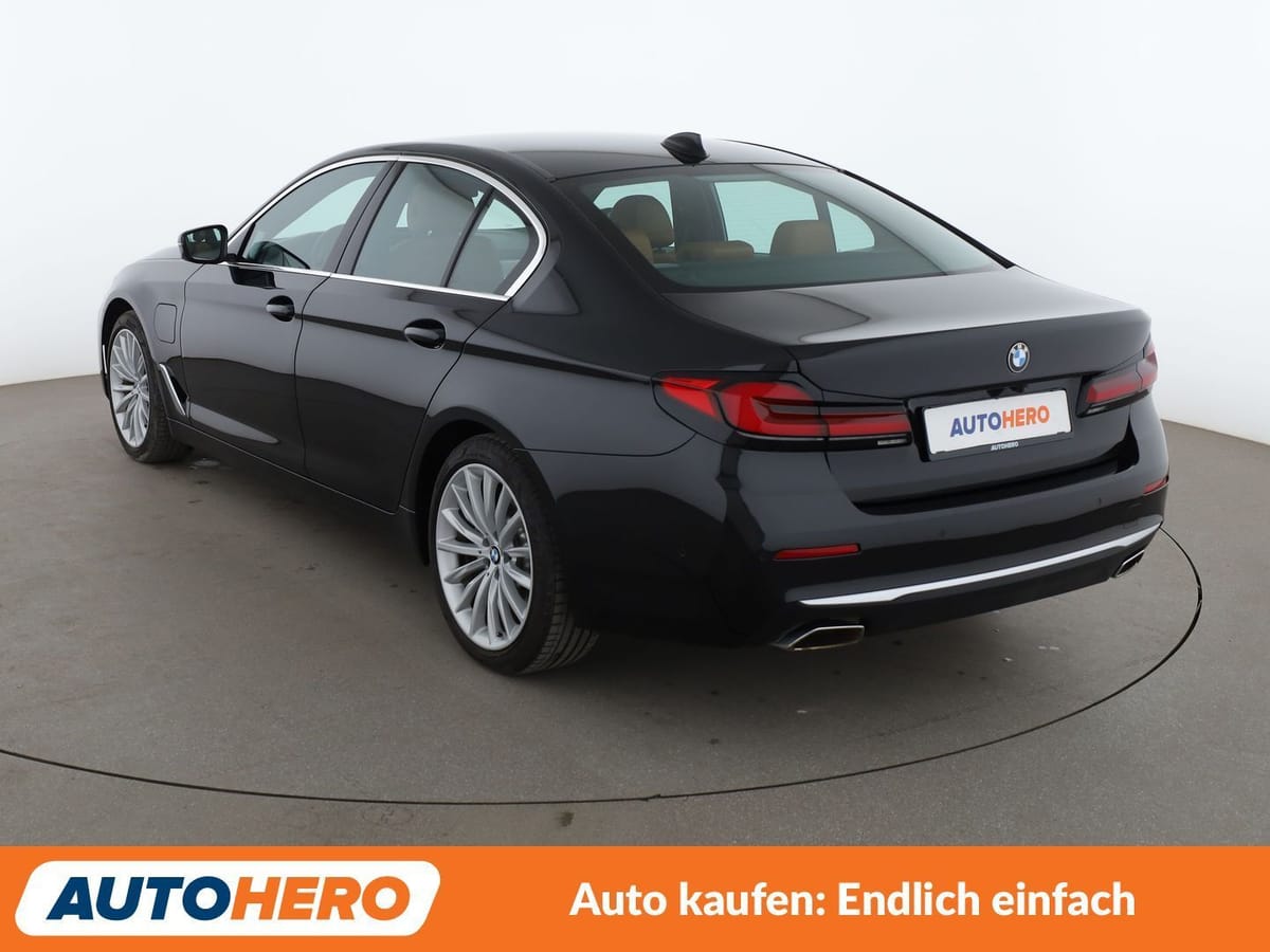 BMW 530e xDrive Luxury Line Aut. NAVI LASER B&W 360° foto 4