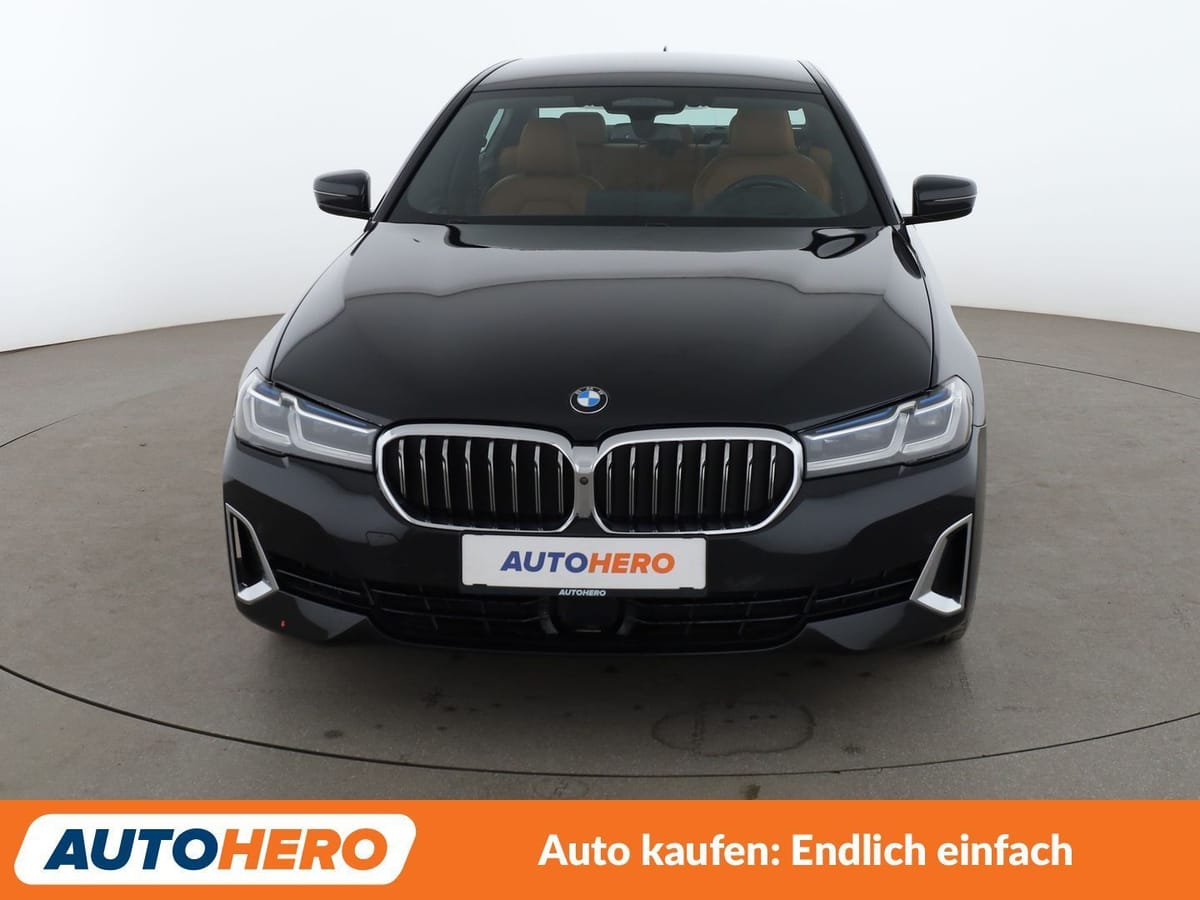 BMW 530e xDrive Luxury Line Aut. NAVI LASER B&W 360° foto 9