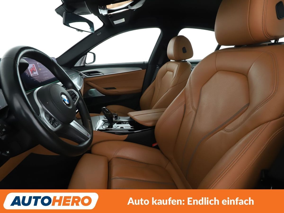 BMW 530e xDrive Luxury Line Aut. NAVI LASER B&W 360° foto 10