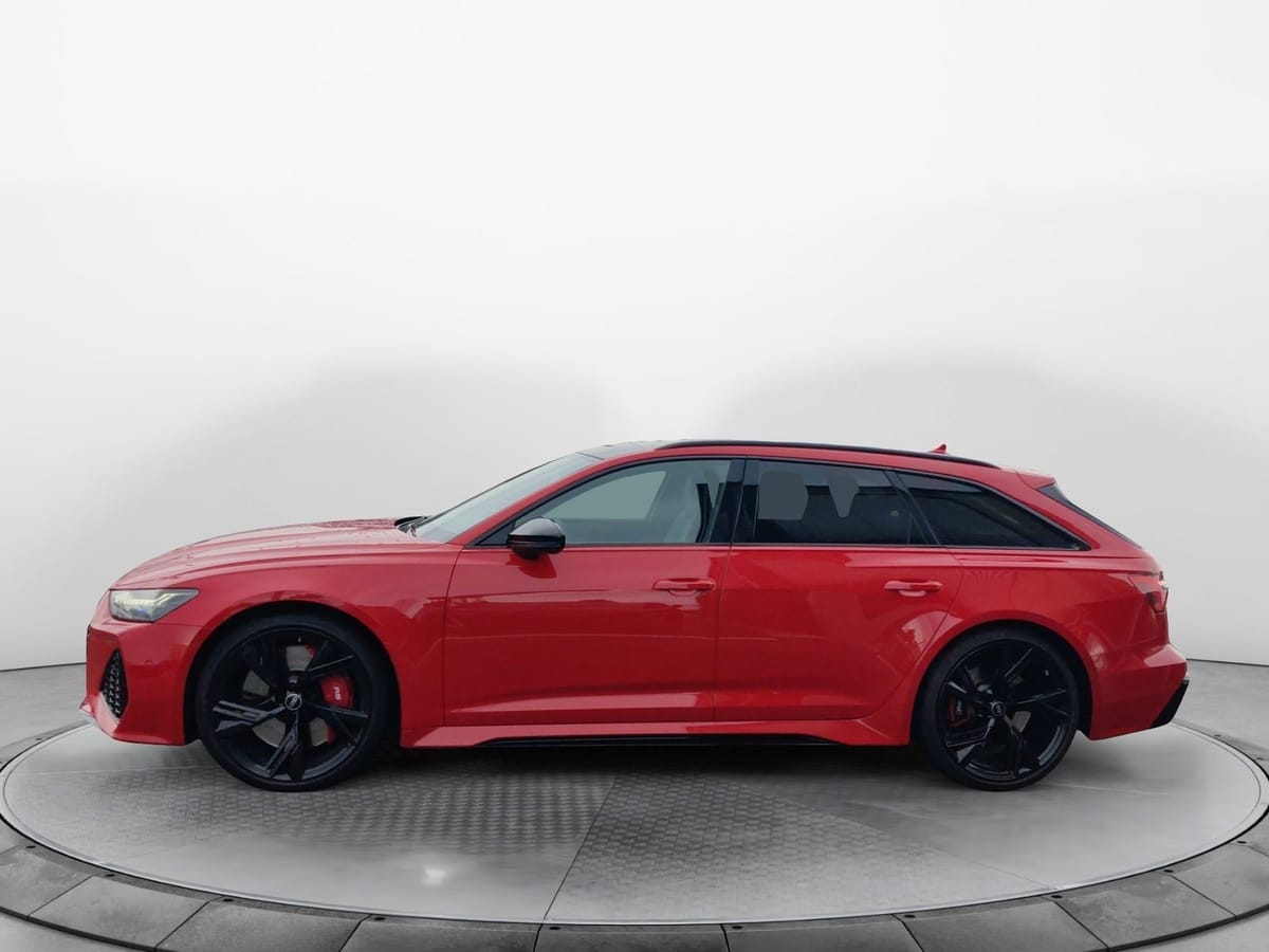 Audi RS 6 Avant 4.0 TFSI q. *AHK,Matrix,B&O,HuD,Pano, foto 2