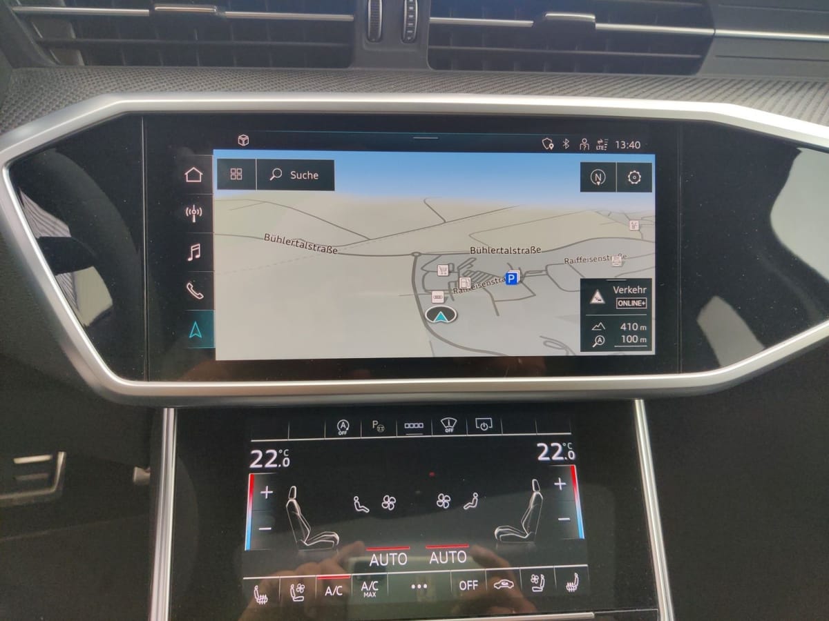 Audi RS 6 Avant 4.0 TFSI q. *AHK,Matrix,B&O,HuD,Pano, foto 12