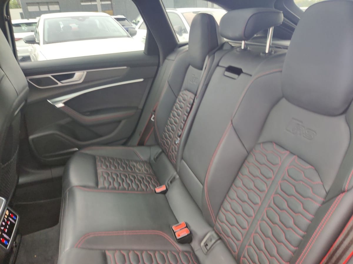 Audi RS 6 Avant 4.0 TFSI q. *AHK,Matrix,B&O,HuD,Pano, foto 13