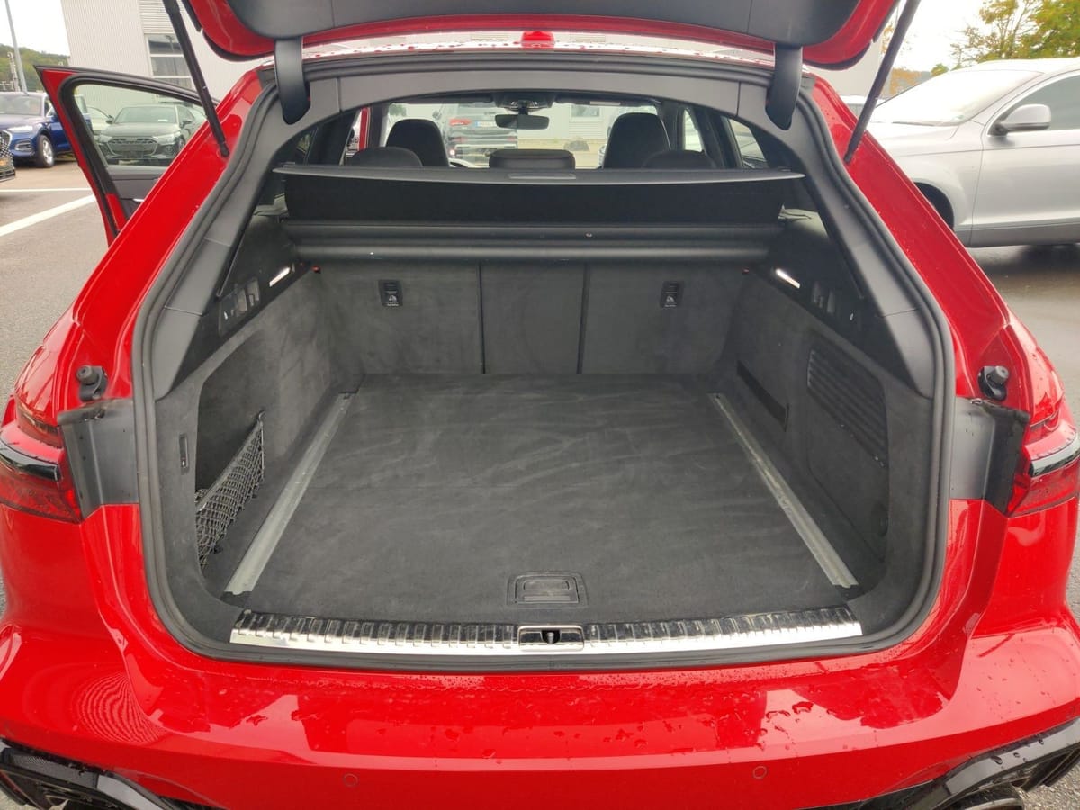 Audi RS 6 Avant 4.0 TFSI q. *AHK,Matrix,B&O,HuD,Pano, foto 14