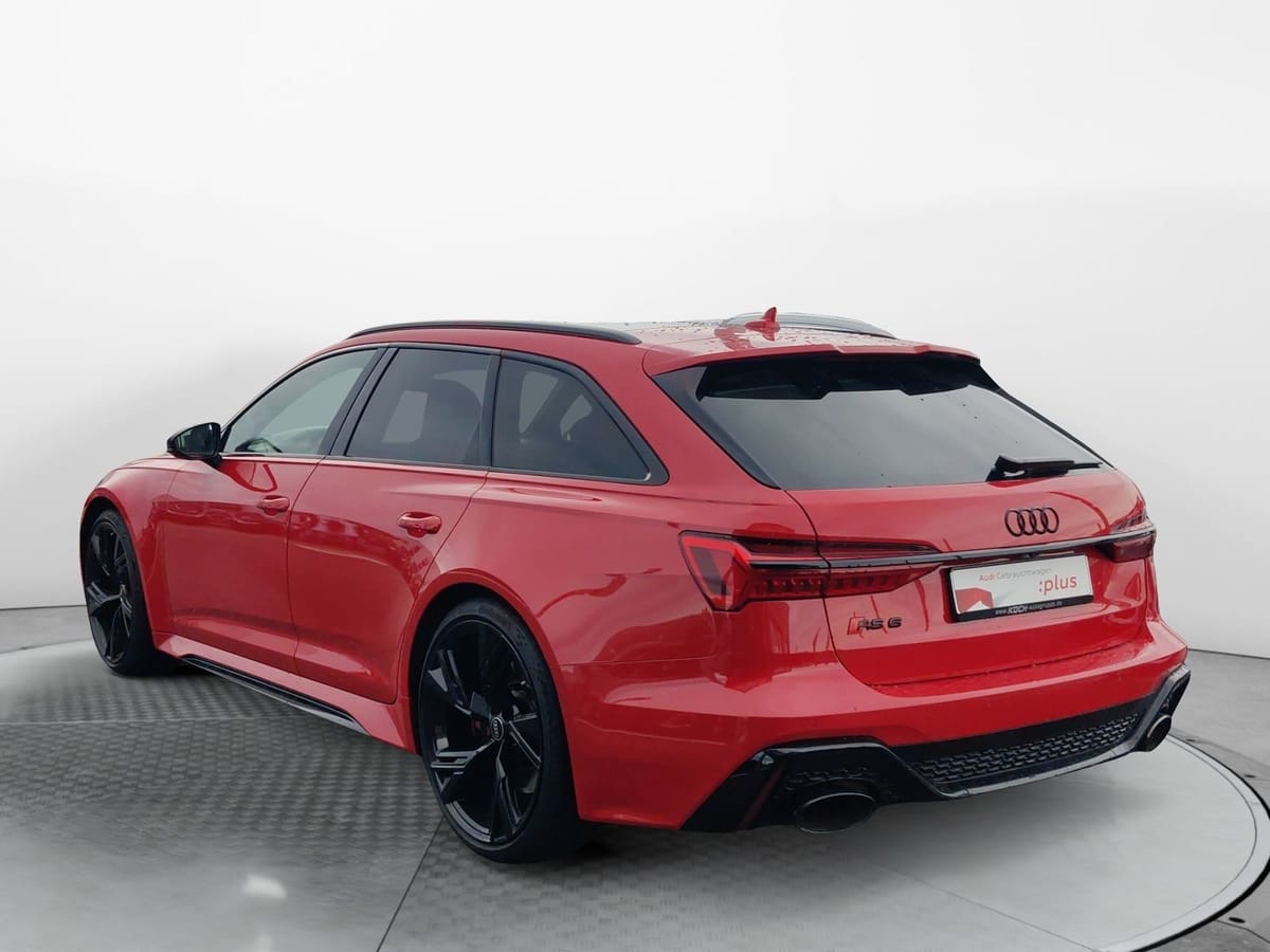 Audi RS 6 Avant 4.0 TFSI q. *AHK,Matrix,B&O,HuD,Pano, foto 6