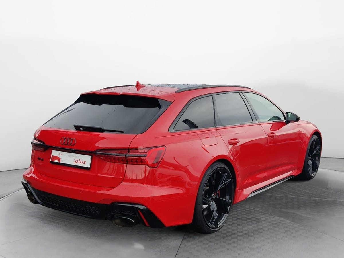 Audi RS 6 Avant 4.0 TFSI q. *AHK,Matrix,B&O,HuD,Pano, foto 8