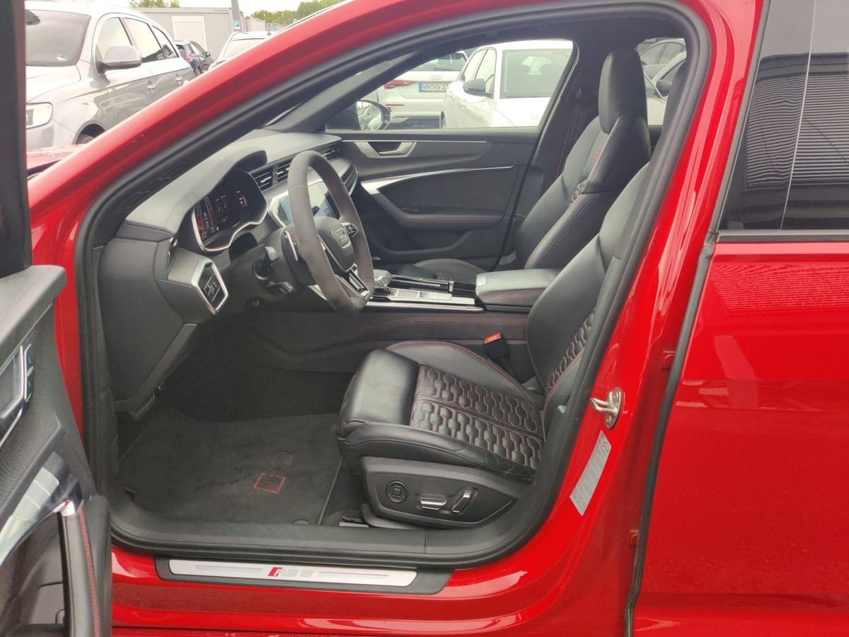 Audi RS 6 Avant 4.0 TFSI q. *AHK,Matrix,B&O,HuD,Pano, foto 9
