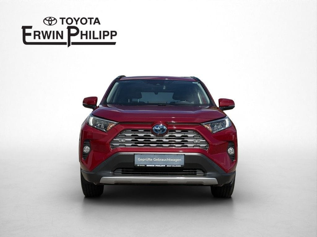 Toyota RAV4 Hybrid 4x4 Team D 222PS *Technik-Paket* foto 2