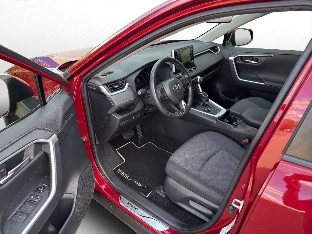 Toyota RAV4 Hybrid 4x4 Team D 222PS *Technik-Paket* foto 11