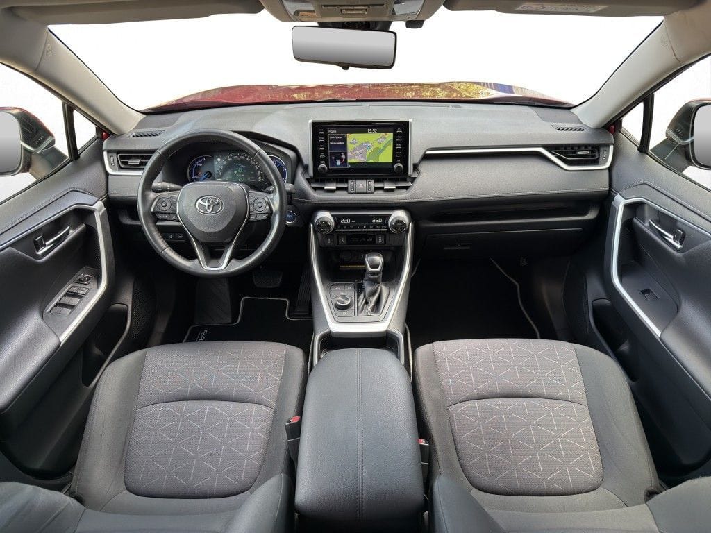 Toyota RAV4 Hybrid 4x4 Team D 222PS *Technik-Paket* foto 14