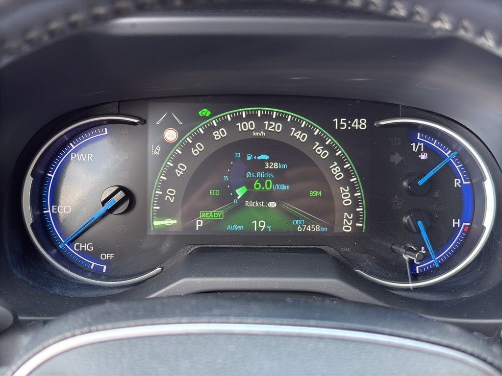 Toyota RAV4 Hybrid 4x4 Team D 222PS *Technik-Paket* foto 15