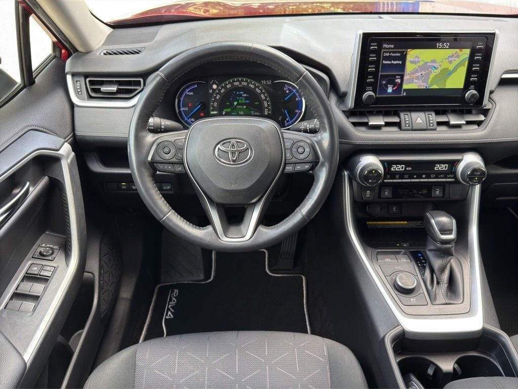 Toyota RAV4 Hybrid 4x4 Team D 222PS *Technik-Paket* foto 16