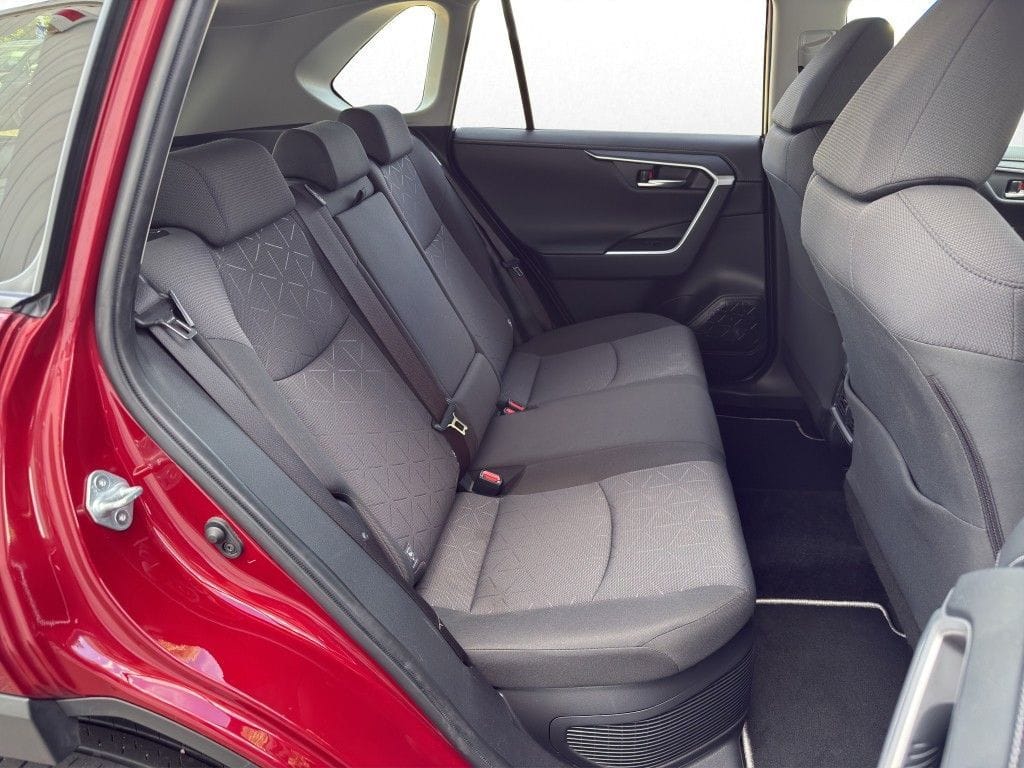 Toyota RAV4 Hybrid 4x4 Team D 222PS *Technik-Paket* foto 24