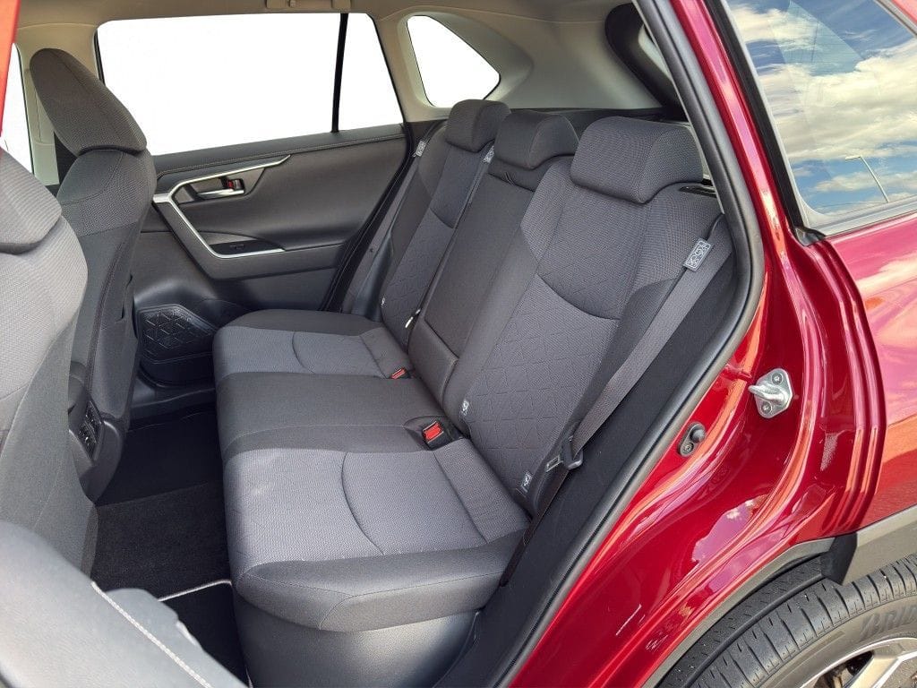 Toyota RAV4 Hybrid 4x4 Team D 222PS *Technik-Paket* foto 25