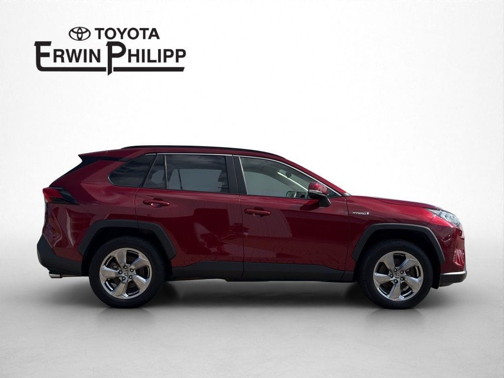 Toyota RAV4 Hybrid 4x4 Team D 222PS *Technik-Paket* foto 4