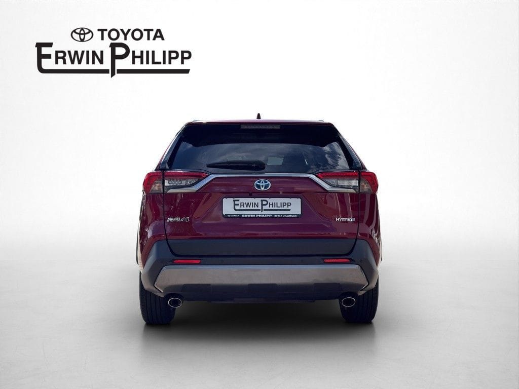 Toyota RAV4 Hybrid 4x4 Team D 222PS *Technik-Paket* foto 6