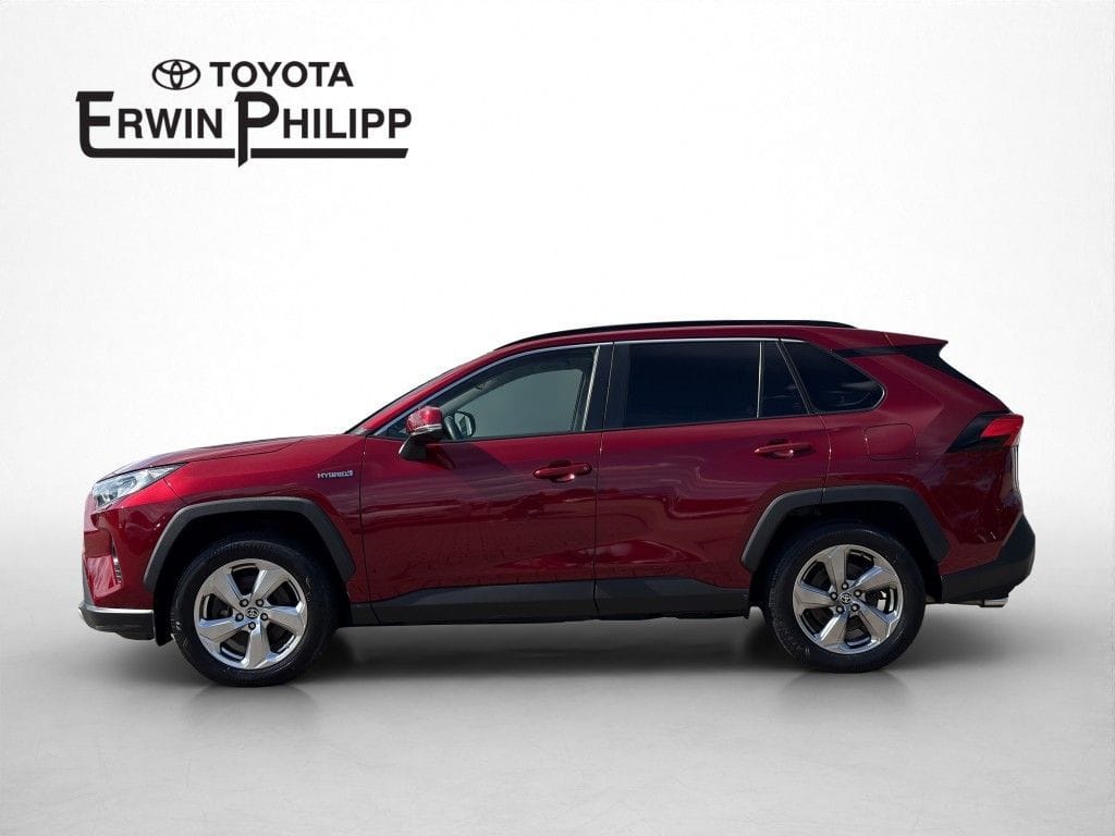 Toyota RAV4 Hybrid 4x4 Team D 222PS *Technik-Paket* foto 9