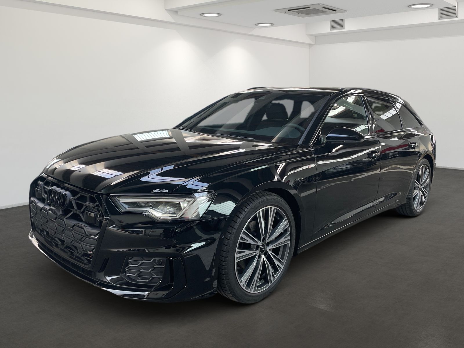 Audi A6 Avant 40 TDI quattro S line *AHK*MATRIX*NAVI* foto 2