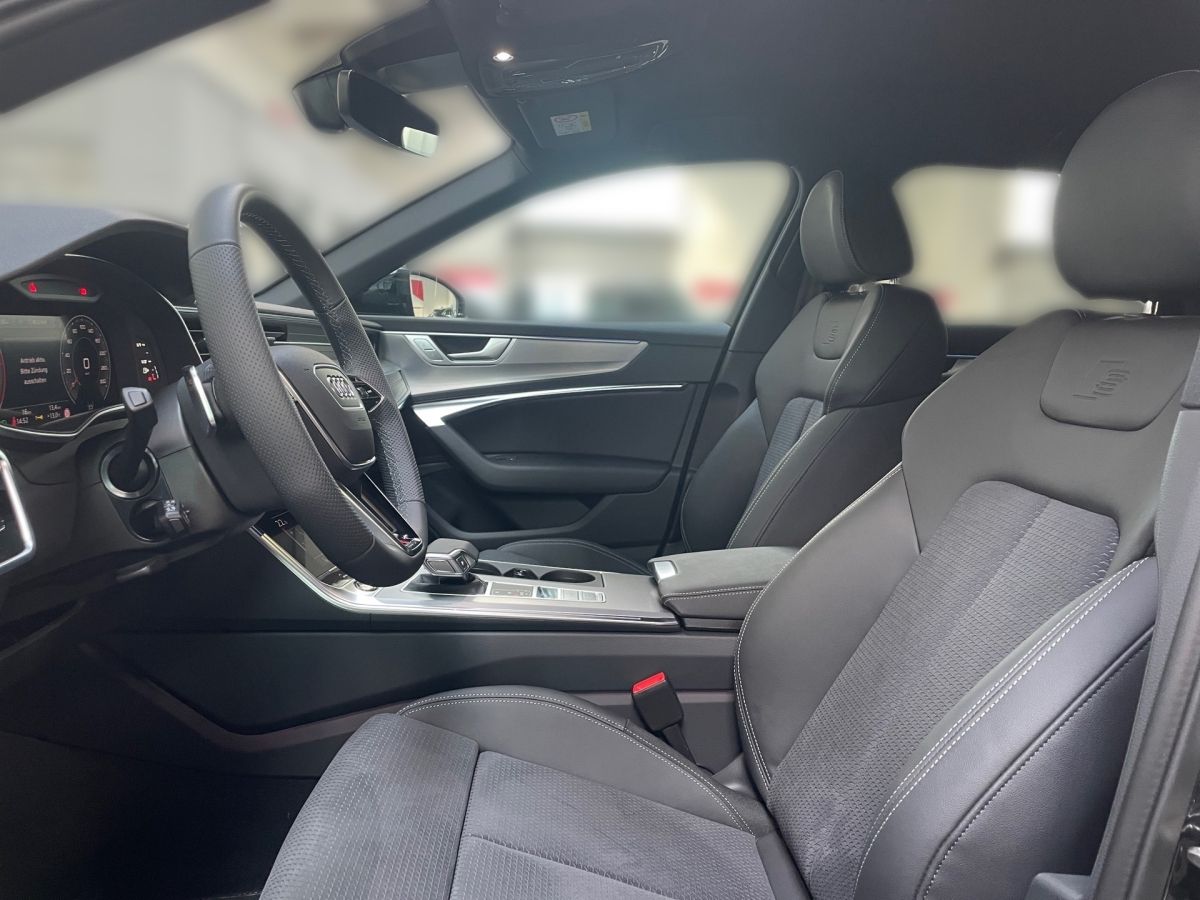Audi A6 Avant 40 TDI quattro S line *AHK*MATRIX*NAVI* foto 11