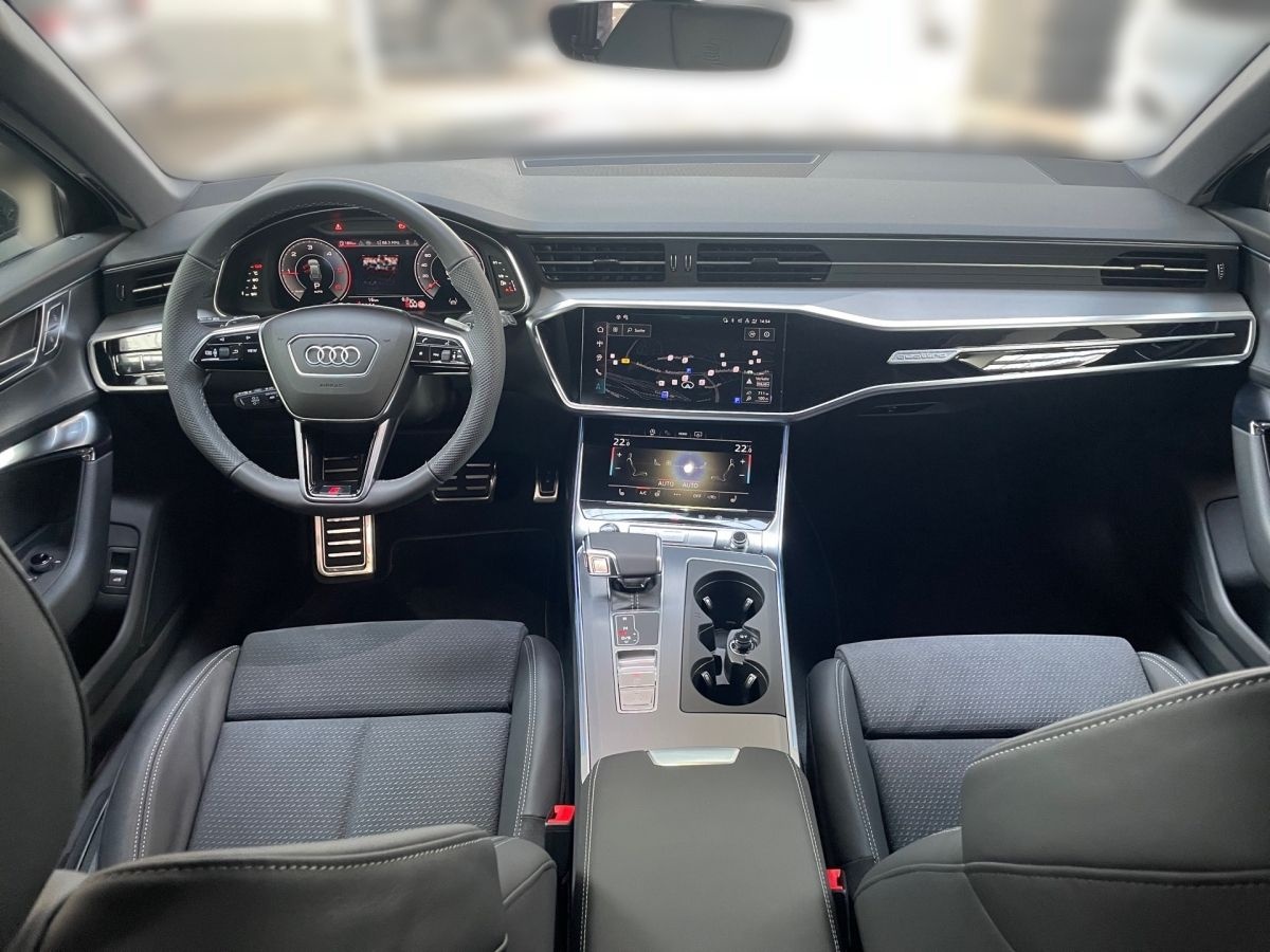 Audi A6 Avant 40 TDI quattro S line *AHK*MATRIX*NAVI* foto 14