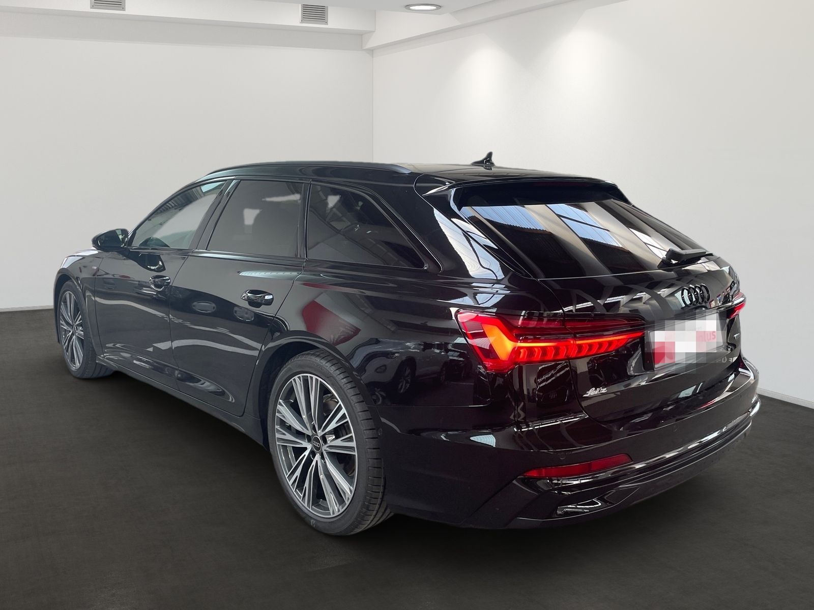 Audi A6 Avant 40 TDI quattro S line *AHK*MATRIX*NAVI* foto 5