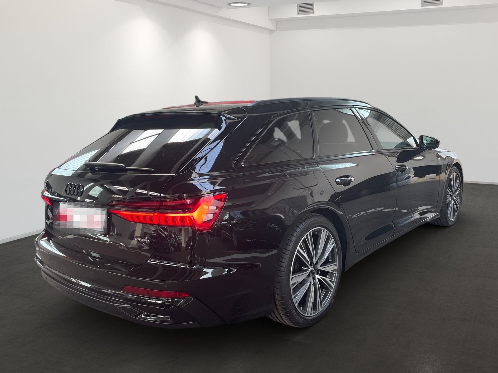 Audi A6 Avant 40 TDI quattro S line *AHK*MATRIX*NAVI* foto 6