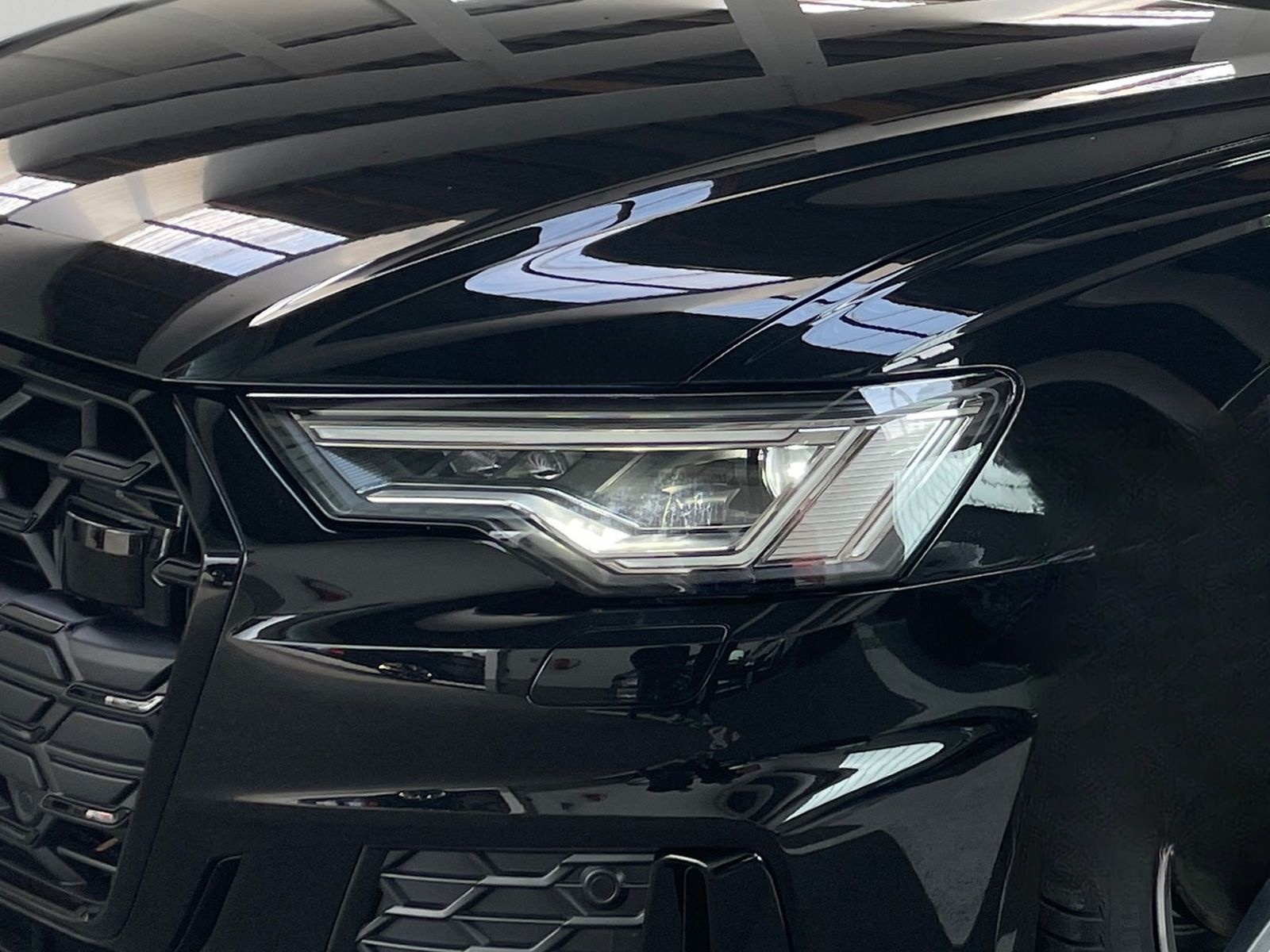 Audi A6 Avant 40 TDI quattro S line *AHK*MATRIX*NAVI* foto 8
