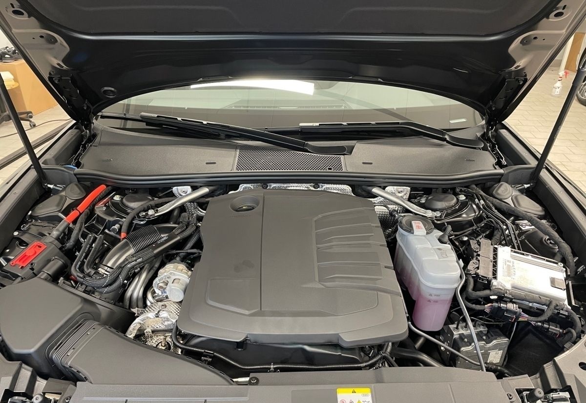 Audi A6 Avant 40 TDI quattro S line *AHK*MATRIX*NAVI* foto 9