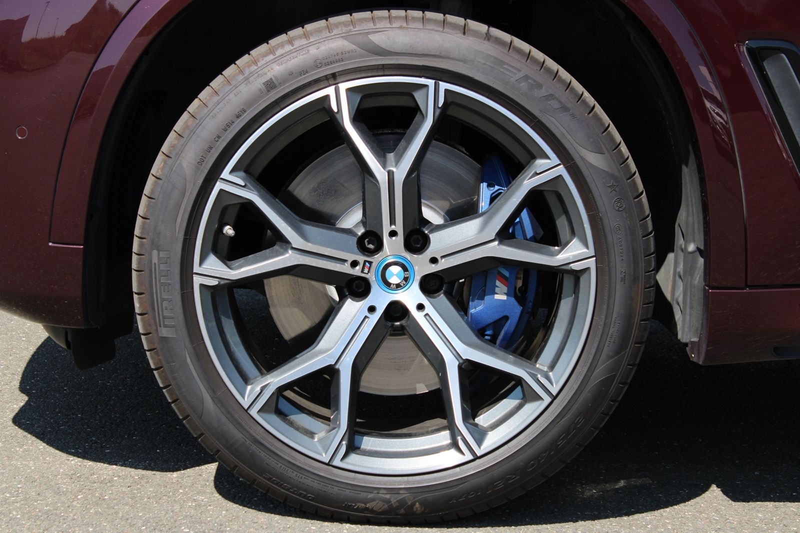 BMW X5 xDrive45e M Sportpaket AHK HiFi foto 11