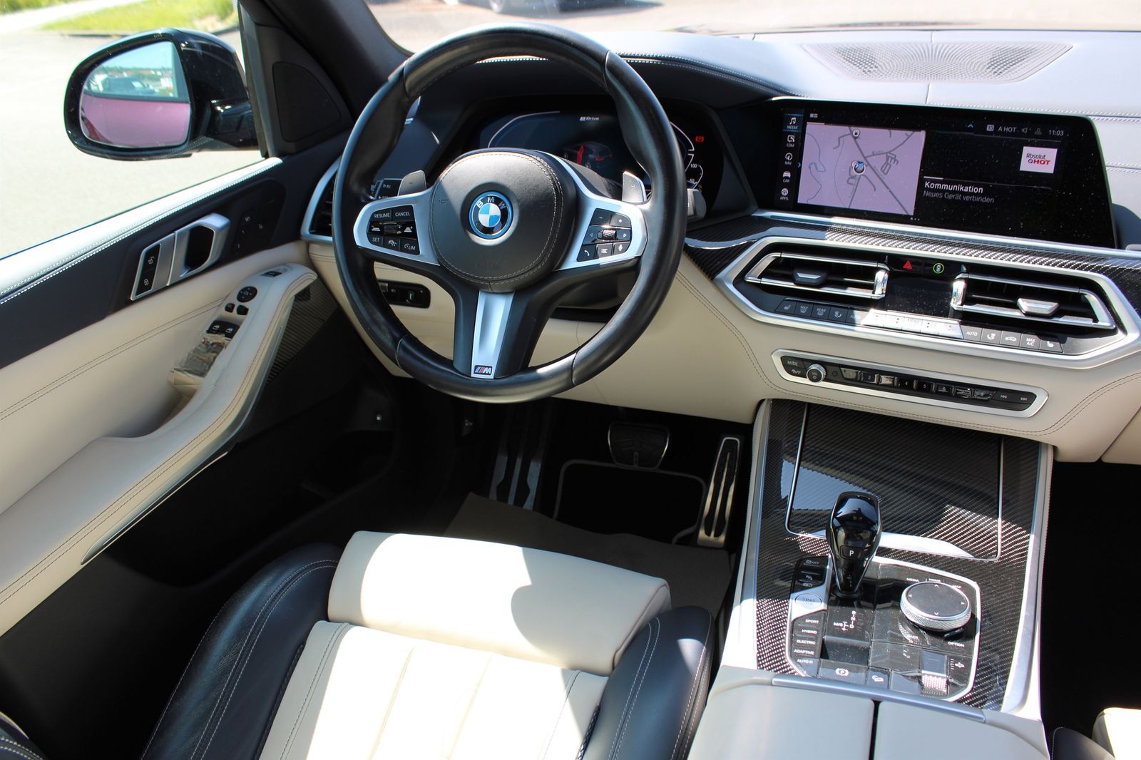 BMW X5 xDrive45e M Sportpaket AHK HiFi foto 12