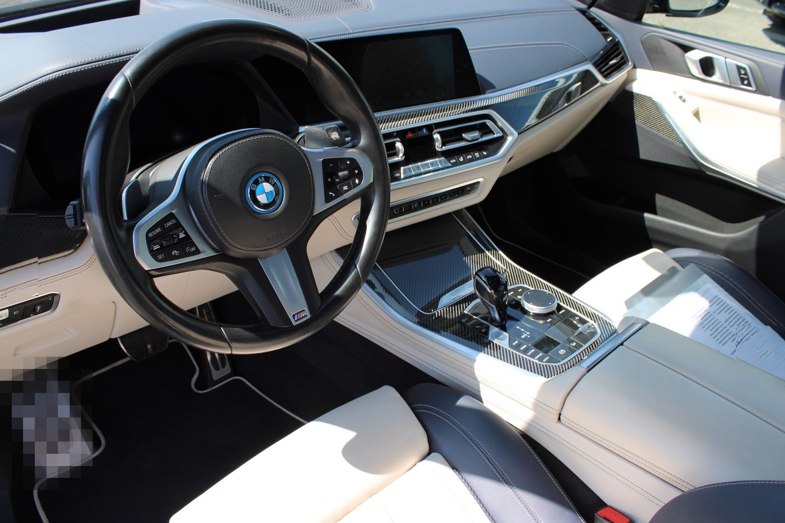 BMW X5 xDrive45e M Sportpaket AHK HiFi foto 13