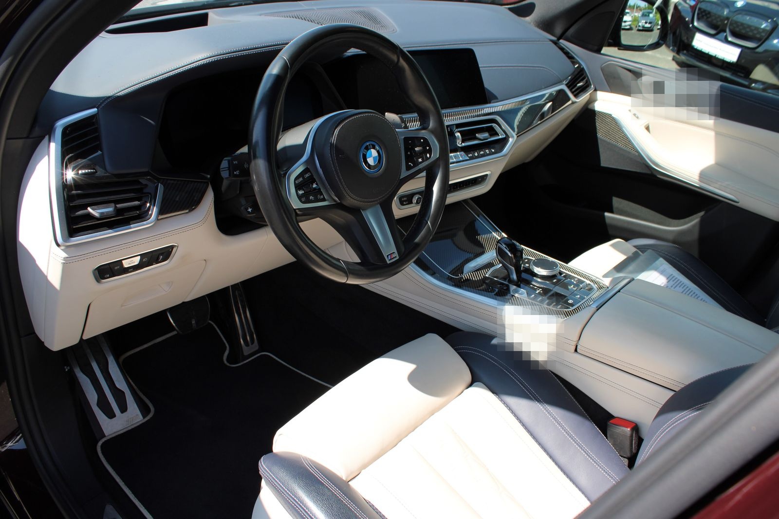 BMW X5 xDrive45e M Sportpaket AHK HiFi foto 14